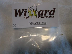 WIZZARD WS30-WINDSHELD STOCK STORM HARD BODY 1 EACH - Picture 1 of 1