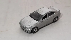 BMW 535i - Silver - # 52319 - Welly - Bild 1 von 6