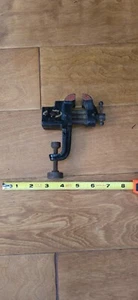 Vintage Small/Mini Clamp-On Bench Table-Top Vise / Hobby /Jeweler - Picture 1 of 5
