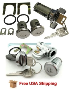 Fits 1969 Chevrolet Camaro Complete OE style Lock Set with GM keys SHIPS FREE - Picture 1 of 1