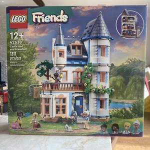 LEGO FRIENDS: Castle Bed and Breakfast (42638) - Picture 1 of 21