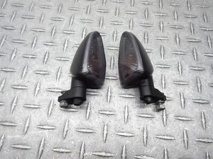 2012 12-14 BMW S1000RR Rear Left Right Turn Signal Flasher Indicator Light Lamp - Picture 1 of 9