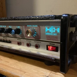 Vintage HH Electronic Digital Multi Echo Unit H and H Analogue - Picture 1 of 18
