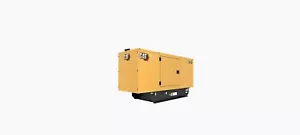 CAT Caterpillar Diesel-Stromaggregate DE110 GC (60 Hz) Notstromaggregat - Bild 1 von 3