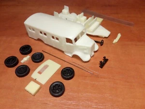 1:87 (HO) Lancia 3Ro - Limited edition resin kit - Bild 1 von 10