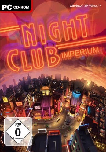 PC Spiel Nightclub Imperium Simulation Night Club Imperium reeperbahn Simulator - Bild 1 von 1