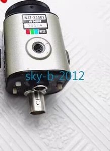 1 PCS Watec WAT-250D2 NTSC color industrial camera CCD BNC input front C port - Picture 1 of 4