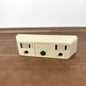 Snapit Dual Surge Full Protection, 125 VAC 15A 60Hz 400V, No. 51017 - Afbeelding 1 van 3