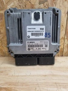 C085 BOSCH 0281031394 DDE 8583423 031715644 BMW MINI - Picture 1 of 1