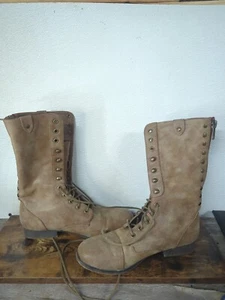 Women's Size 9m Madden Girl Boots - Picture 1 of 5