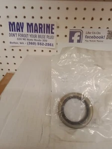 Sierra 18-2000 "Retenedor de sello de aceite" para OMC 80-245HP Repl's #309989 - Imagen 1 de 4