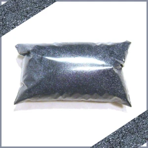 6oz Slate Blue Metal Flake - .004" Very Fine Flake Pro Paint Additive (177ml) - Picture 1 of 6