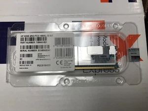 Genuine HP 1x 32GB 4Rx4 PC3-14900L Load Reduced Quad Rank ECC RAM Memory Server - Picture 1 of 3
