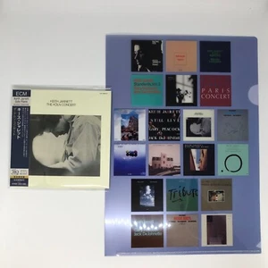 Brand New Keith Jarrett – The Köln Concert Japan UHQ-CD UCCE-9385 w/ File Folder - Imagen 1 de 6