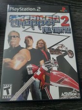 .PS2.' | '.American Chopper.