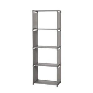Bookshelf Shelf Rack Storage Rack Magazine Rack Bookcase Shelving Display - Picture 1 of 18