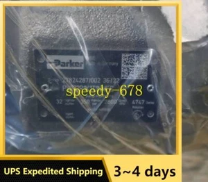 PV032R1K1T1NMFC Plunger Pump NEW - Picture 1 of 1