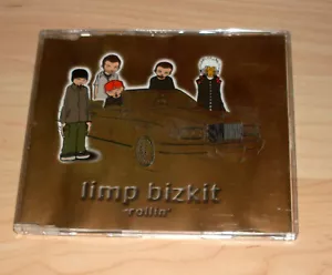 CD Maxi Single - Limp Bizkit - Rollin' - Bild 1 von 1