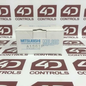 A1S61P | Mitsubishi | Power Supply Card 100-240VAC 50/60Hz, Opened - Picture 1 of 3