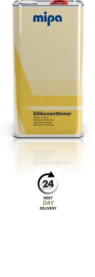 MIPA Silikonentferner  5 LITER CKW-freies Reinigungs- und Entfettungsmittel - Bild 1 von 1