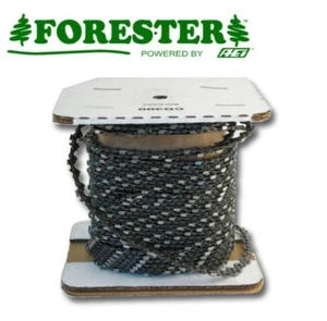 Cadena forestal de motosierra rasgadora calibre .063 paso 3/8" rollo de 25 pies SC - Imagen 1 de 2