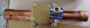 SPORLAN OE35S1110 Valve NEW! 1-3/8 ODF - New ! - Picture 1 of 6