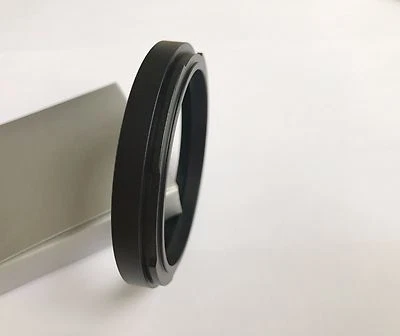 M65x1 Thread to Hasselblad V Bayonet Mount Camera Adapter Ring for Helicoids - Image 1 of 4