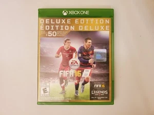 Fifa 16 Deluxe Edition (Xbox One) - Picture 1 of 2