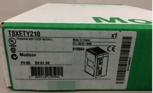 1PC New Schneider TSXETY210 PLC Module Expedited Shipping - Picture 1 of 4