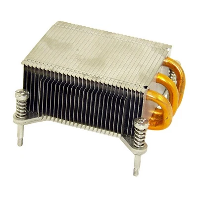 HP Compaq dc7800p Ultra-Slim CPU Heatsink 437823-001 - Image 1 of 4