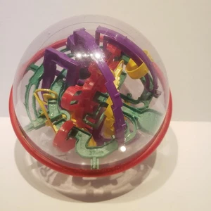 Bola de apuestas Perplexus - Desafiante laberinto 3D - Imagen 1 de 2