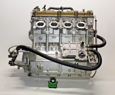 RUNNING! 07-10 KAWASAKI JET SKI ULTRA 250X 250 260X 260 ENGINE MOTOR NO CORE - Image 1 of 4