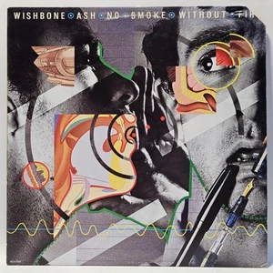 Wishbone Ash - No Smoke Without Fire - 1978 - EX - Ultrasonic Clean - Picture 1 of 1