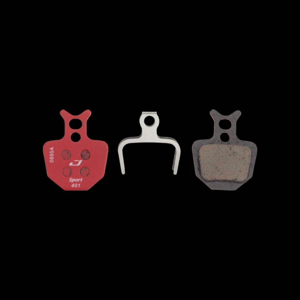 Jagwire Sport Semi-Metallic Disc Brake Pads - Formula Oro - Image 1 of 1