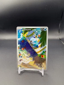 Oshawott 105/086 Sv: Holo acampanado blanco - Imagen 1 de 2