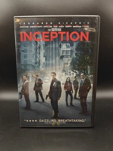 Inception DVD Widescreen 2010 (Christopher Nolan, Leonardo DiCaprio) - Picture 1 of 3