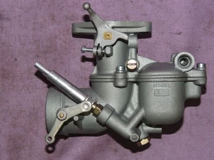 *** MODEL "A" FORD CARBURETOR *** - Picture 1 of 8