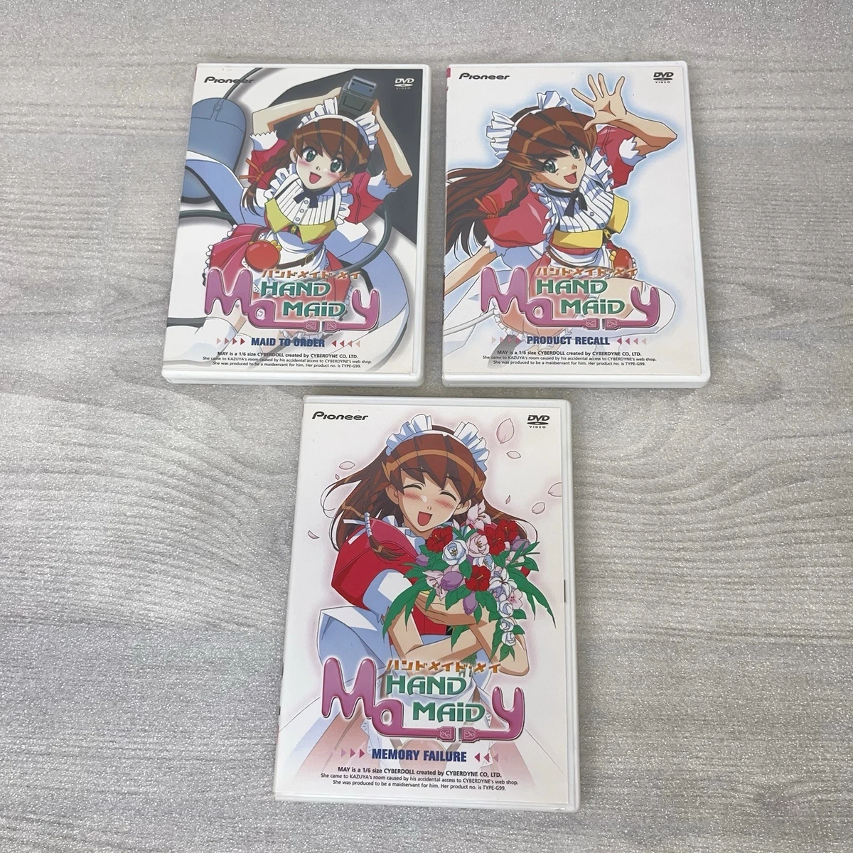 HAND MAID MAY トレーディングカード hand maid may products for sale | eBay