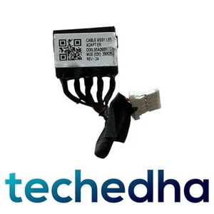 Lenovo Yoga Creator 7 15IMH05 DC Power Jack Socket Charge Port Cable DD0LS5AD021 - Afbeelding 1 van 2