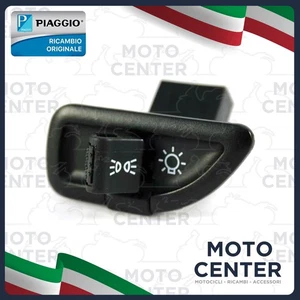 LICHTSCHALTER PIAGGIO X9 - HEXAGON GTX LX LXT LX4 - BEVERLY 500 ('02-'04) - Bild 1 von 4