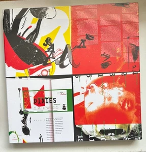 Pixies : Head Carrier box set. Deluxe Ltd Ed Vinyl Album, CD, Lyrics & Art Book - Picture 1 of 6