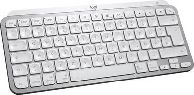 Logitech MX Keys Mini for Mac mit deutschem QWERTZ Tastaturlayout und Empfänger - Bild 1 von 4