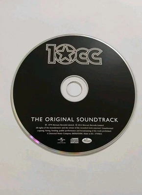10cc Live And Let Live CD - Imagem 1 de 4