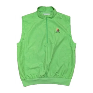 *RAR* Gr. LARGE - Donald Ross BALI HAI Las Vegas Golf Weste Performance Pullover - Bild 1 von 7
