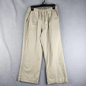 Pantalones Levis Para Hombre Grandes Caqui Cintura Elástica Tirar Informales Chino Pierna Recta - Imagen 1 de 16