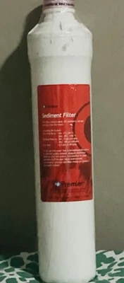 Premier 105311 Sediment Water Filter (Red) – 5 Micron - Image 1 of 2