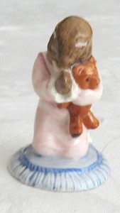 Royal Doulton Bunnykins Goodnight DB157 1995 - Picture 1 of 4