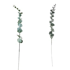 Greenery Eucalyptus Leaves DIY Wedding Decoration Centerpiece - Picture 1 of 8
