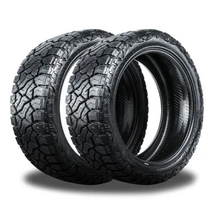 2 Venom Power Terra Hunter R/T+ 285/70R17 121/118Q 10 Ply Rugged/Mud 50K Mileage - Picture 1 of 5