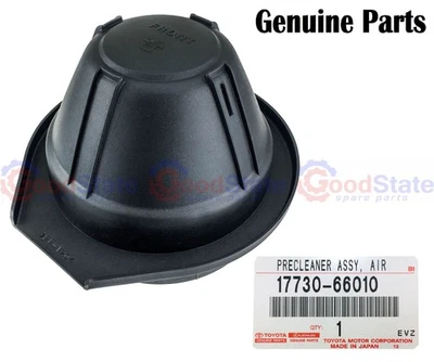 Genuine Toyota Coaster RZB40 HZB70 HZB50 BB60 BB50 BB42 Snorkel Hat Top Head Cap - image 1 of 3